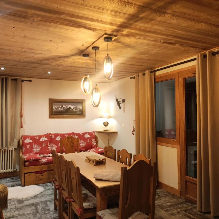 Chalet Mon Idole Spa - Appartement 2 Chambres - 24