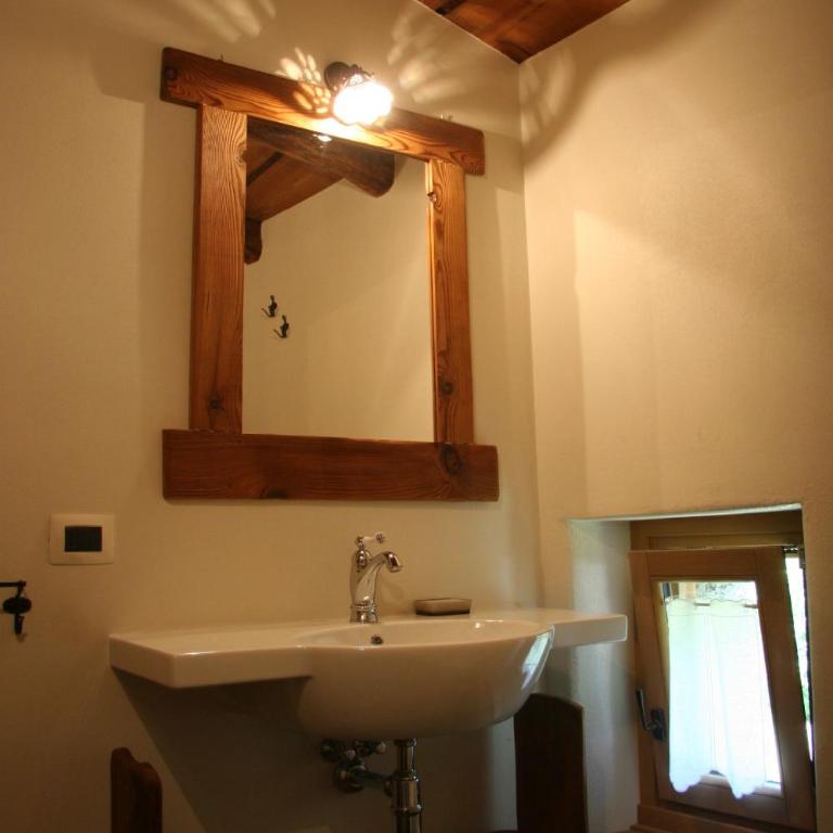 Ostello del Castello Tirano - Dreibettzimmer - Dachgeschoss - 2