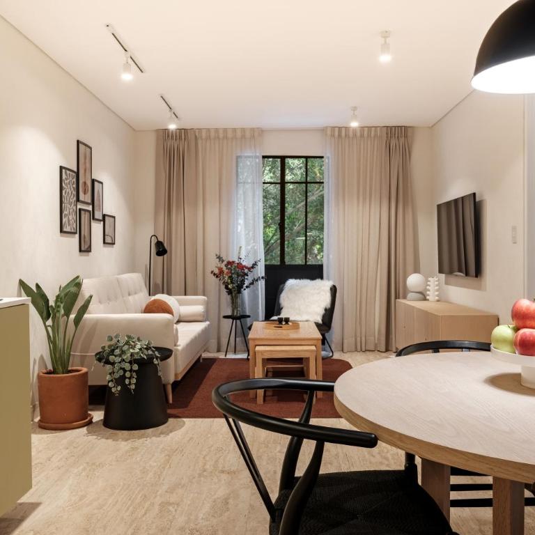 Nido Condesa - Apartamento Deluxe - 1