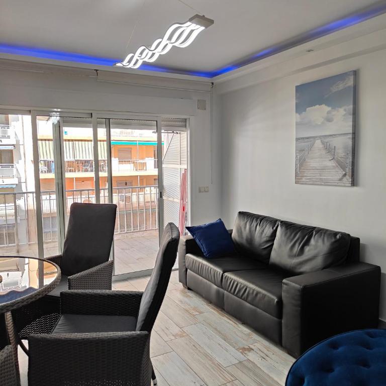 Cullera Confort Playa - Two-Bedroom Apartment - 21