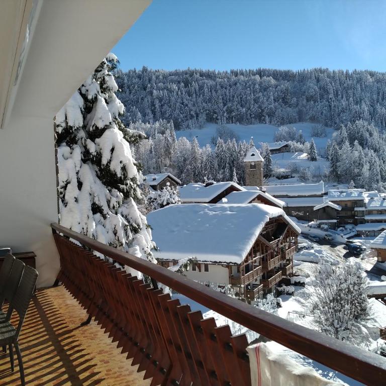 Chalet Mon Idole Spa - Appartement 2 Chambres - 3