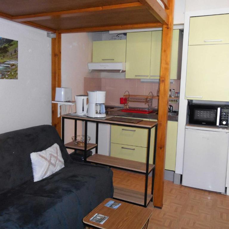 Appartement WIFI Monné centre Cauterets - Appartement avec Balcon - 11