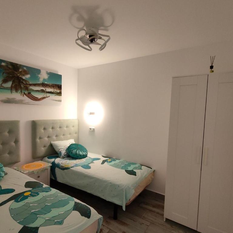 Cullera Confort Playa - Two-Bedroom Apartment - 32