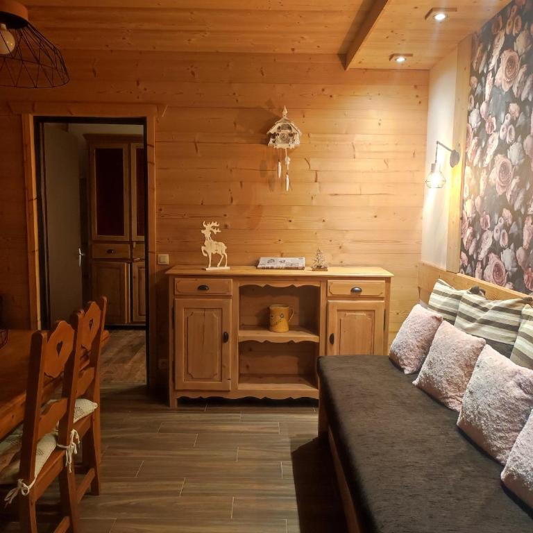 Chalet Mon Idole Spa - Appartement 1 Chambre - 19