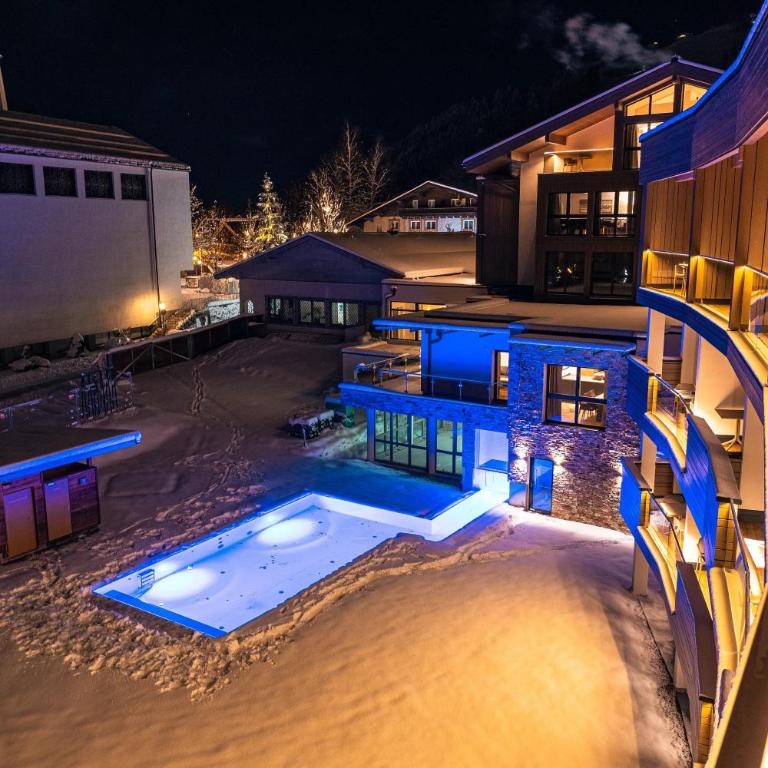 Spa Apartments - next to AreitXpress Liftstation - Apartment auf 2 Ebenen – Top 521 - 22