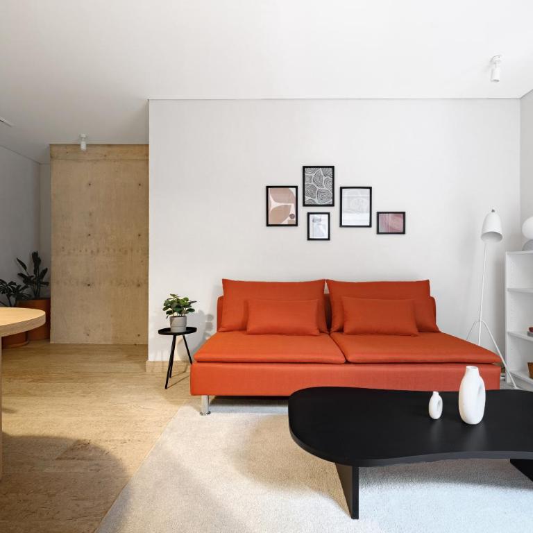 Nido Condesa - Apartamento con balcón - 10