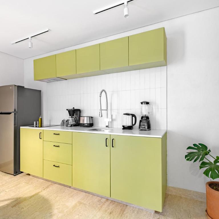 Nido Condesa - Apartamento con balcón - 16