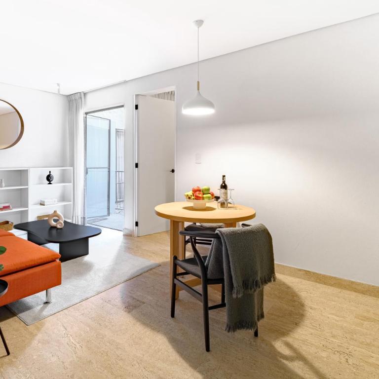 Nido Condesa - Apartamento con balcón - 14