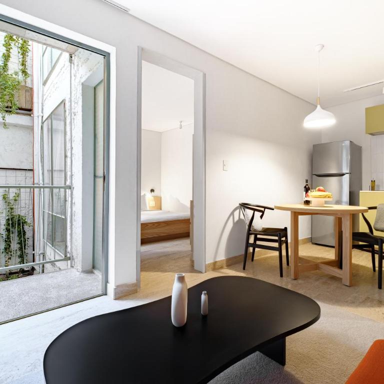 Nido Condesa - Apartamento con balcón - 13