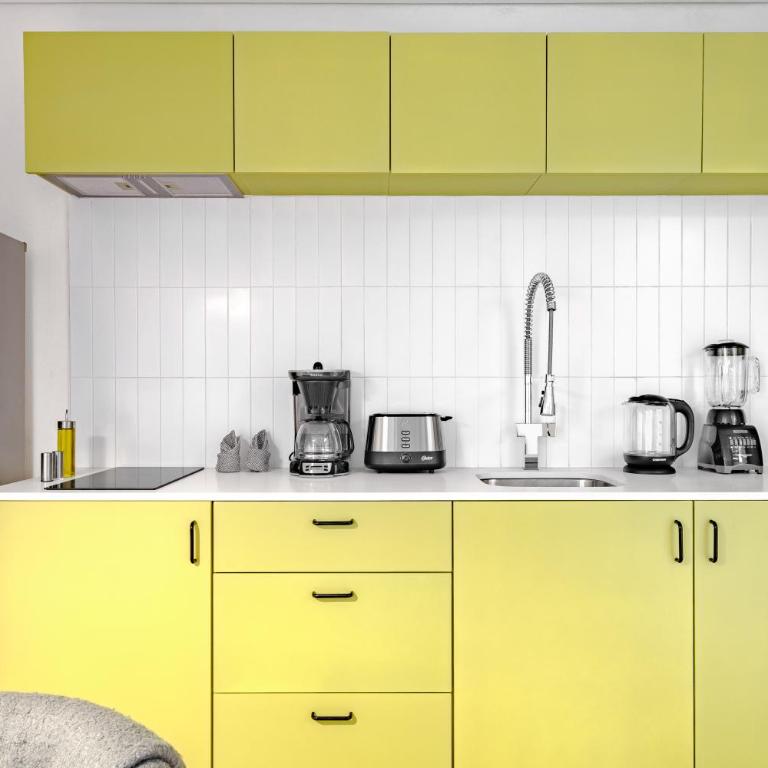 Nido Condesa - Apartamento con balcón - 21