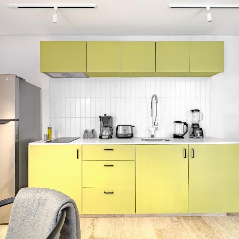 Nido Condesa - Apartamento con balcón - 23