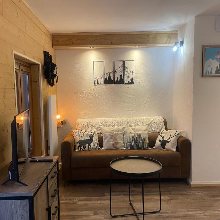 Résidence La Ruche-Appartement ISOARD (T2) - Apartment mit 1 Schlafzimmer - 6