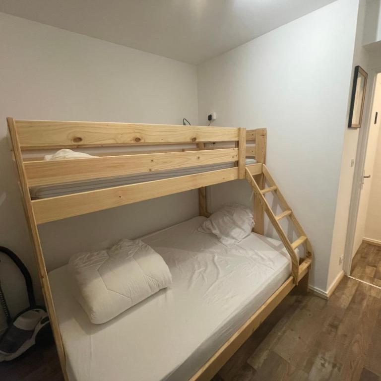 Résidence La Ruche-Appartement ISOARD (T2) - Apartment mit 1 Schlafzimmer - 20