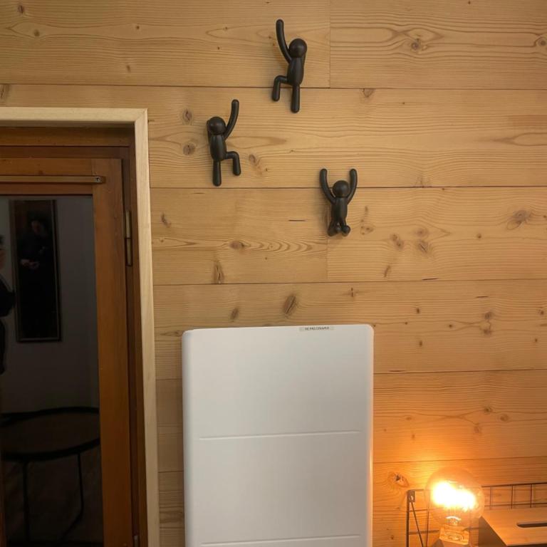 Résidence La Ruche-Appartement ISOARD (T2) - Apartment mit 1 Schlafzimmer - 24