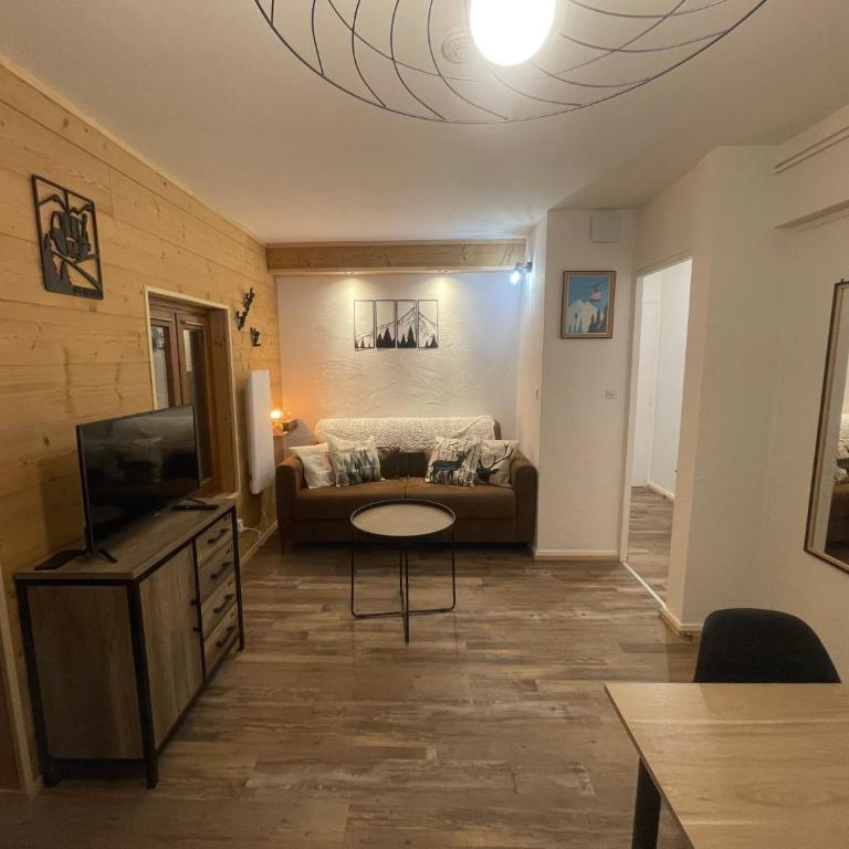 Résidence La Ruche-Appartement ISOARD (T2) - Apartment mit 1 Schlafzimmer - 3
