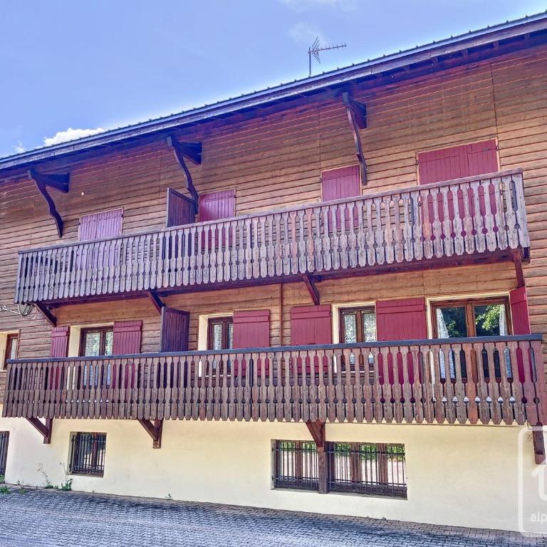 Résidence La Ruche-Appartement ISOARD (T2) - Apartment mit 1 Schlafzimmer - 32