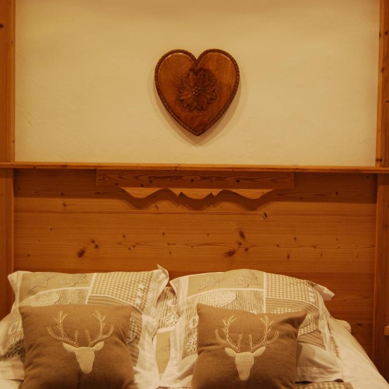 Chalet Mon Idole Spa - Appartement 1 Chambre - 17