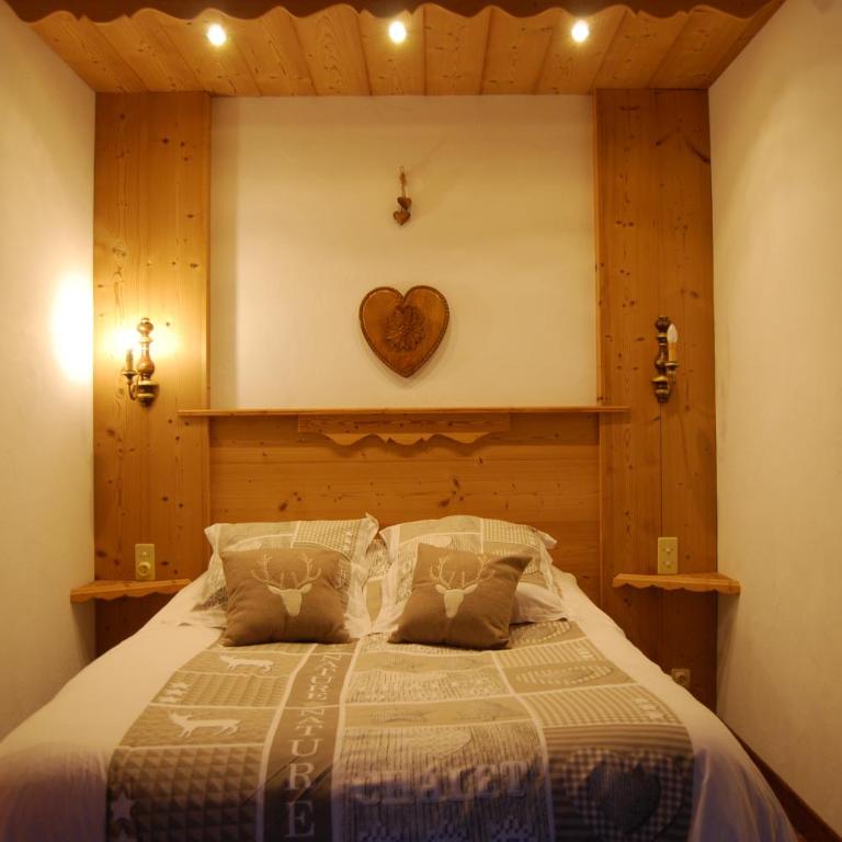 Chalet Mon Idole Spa - Appartement 1 Chambre - 18