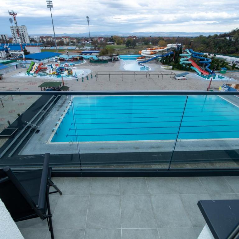 Petković apartmani 87 - Apartman sa 1 Spavaćom Sobom - 57