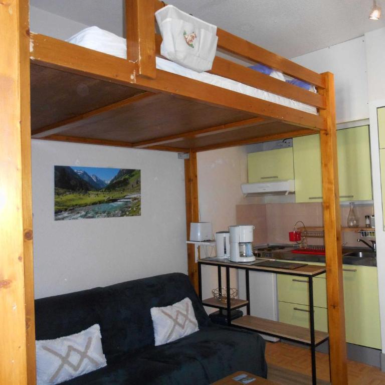 Appartement WIFI Monné centre Cauterets - Appartement avec Balcon - 1