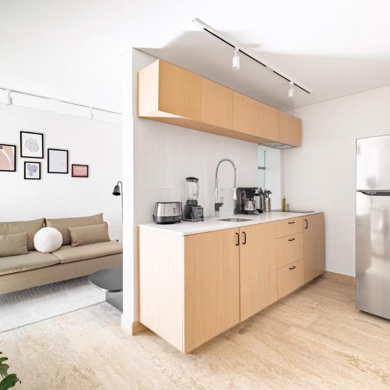 Nido Condesa - Apartamento con balcón - 6