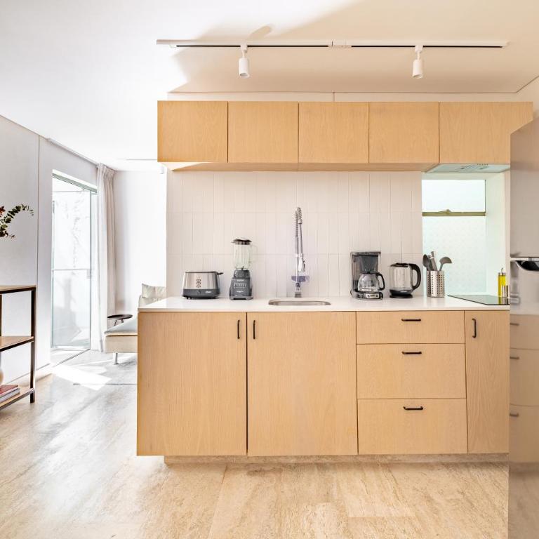 Nido Condesa - Apartamento con balcón - 5