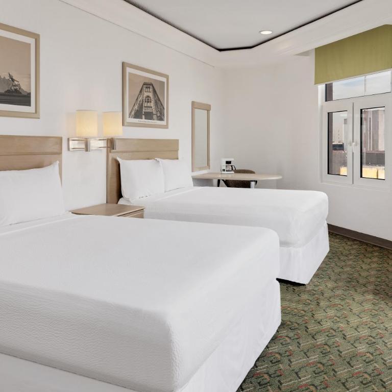 Hotel Monterrey Macroplaza - Executive Double Room with Two Double Beds - 3