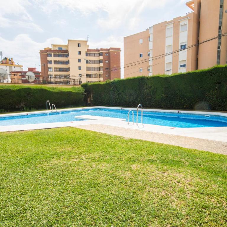 Sol Montemar 10 by IVI Real Estate - Apartment - 22