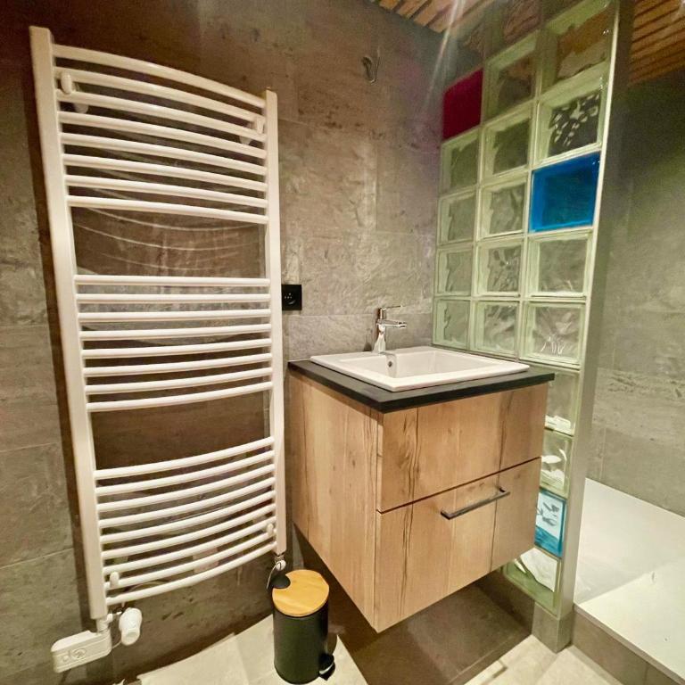 Chalet de charme avec sauna et WiFi à Crest-Voland - FR-1-505-181 - Chalet - 3