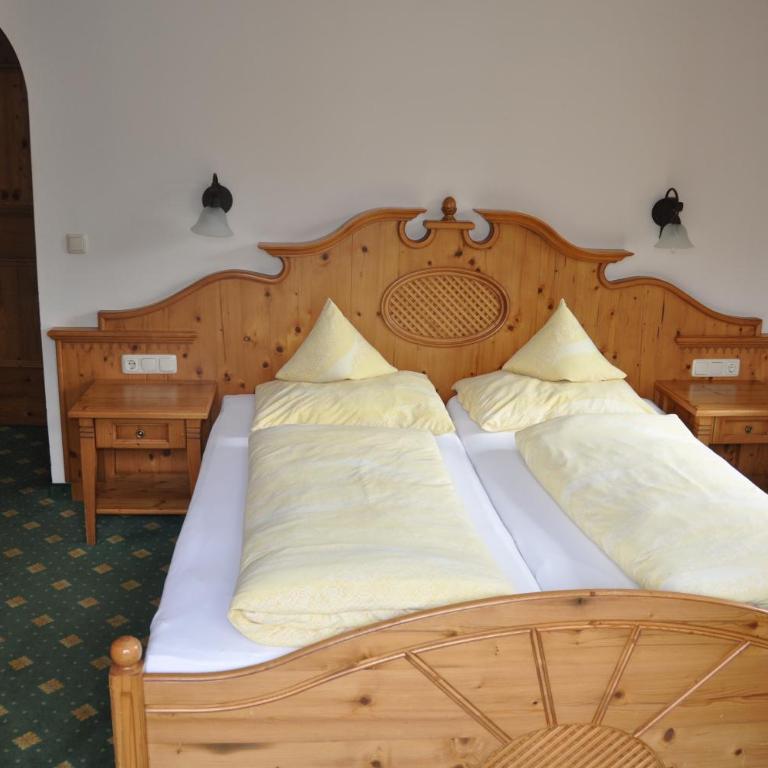 Pension Schmidinger - Doppelzimmer - 7