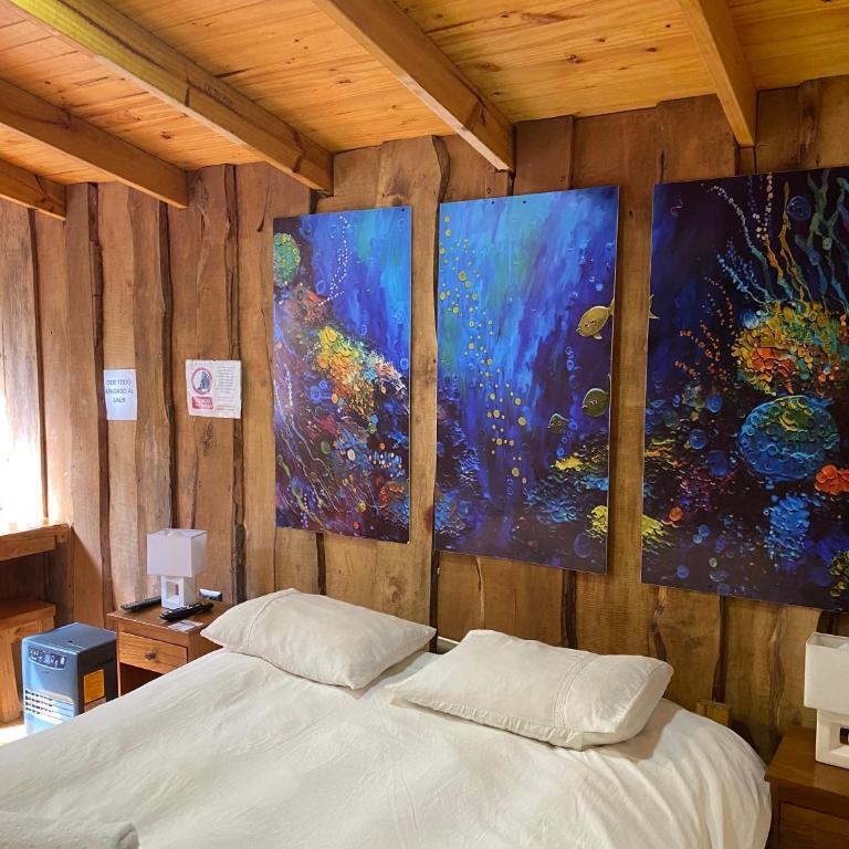 Hostal Plaza Chiloe - Loft - 4