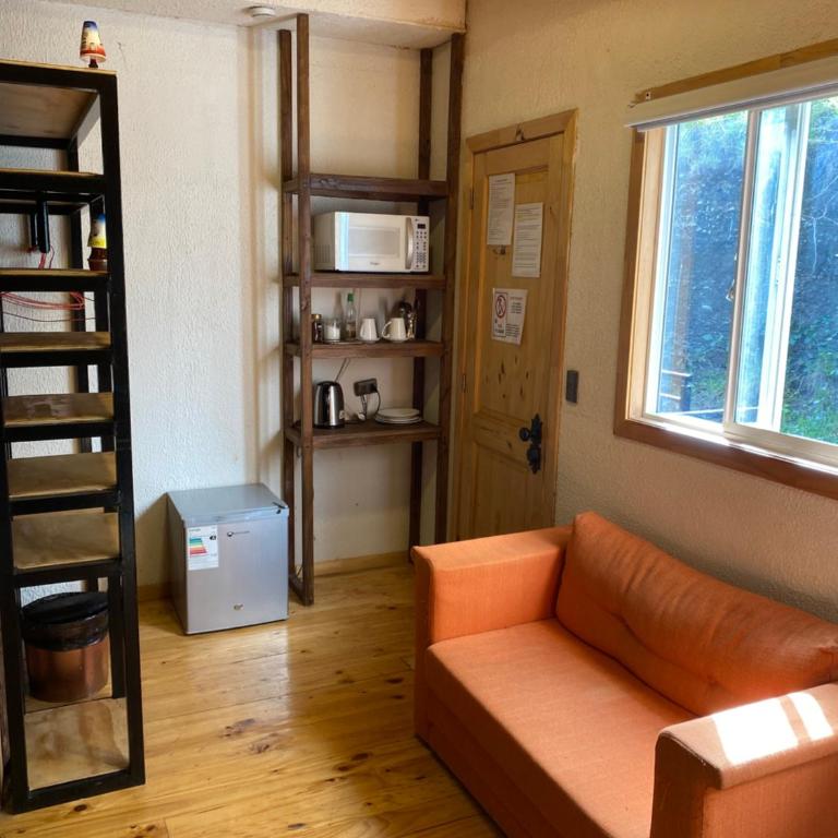Hostal Plaza Chiloe - Loft - 10