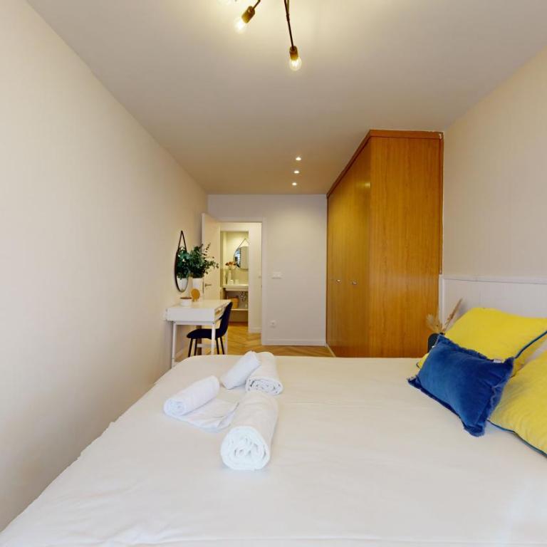 Stylish apartment in Altea with AC and balcony - Apartamento de 3 dormitorios - 10