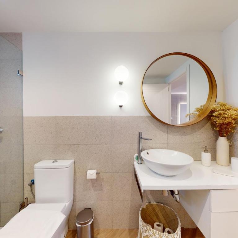 Stylish apartment in Altea with AC and balcony - Apartamento de 3 dormitorios - 11