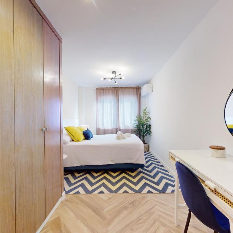 Stylish apartment in Altea with AC and balcony - Apartamento de 3 dormitorios - 9