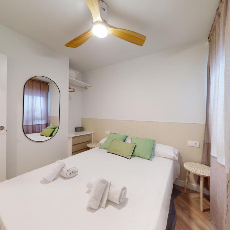 Stylish apartment in Altea with AC and balcony - Apartamento de 3 dormitorios - 15