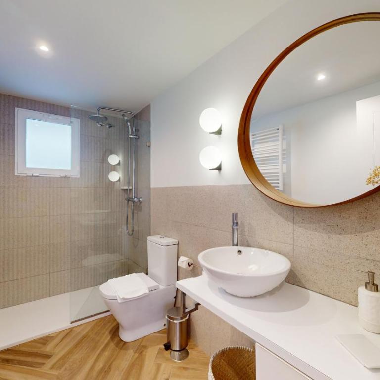 Stylish apartment in Altea with AC and balcony - Apartamento de 3 dormitorios - 12
