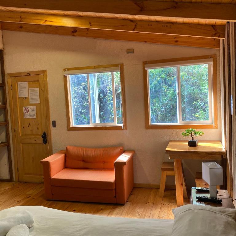 Hostal Plaza Chiloe - Loft - 23