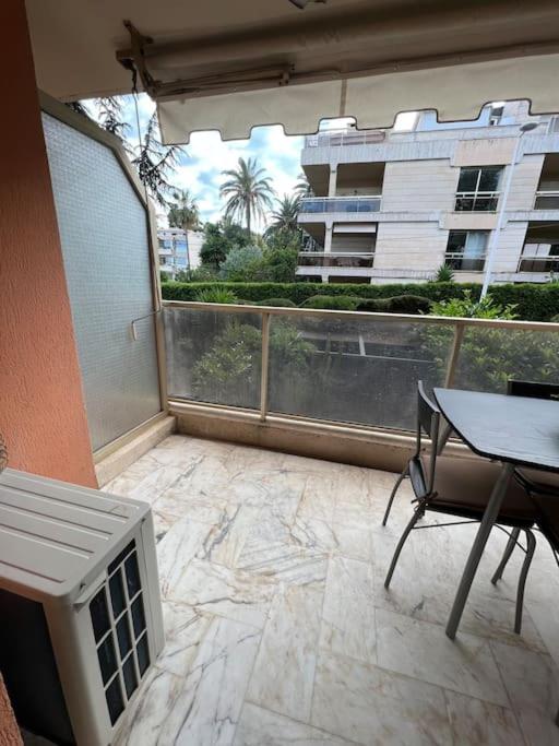 Studio proche plage et vieil Antibes + Parking - Appartement 1 Chambre - 12