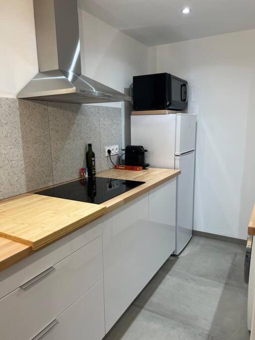 Studio proche plage et vieil Antibes + Parking - Appartement 1 Chambre - 4