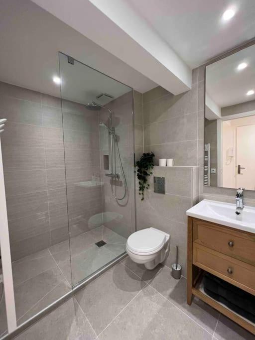 Studio proche plage et vieil Antibes + Parking - Appartement 1 Chambre - 8