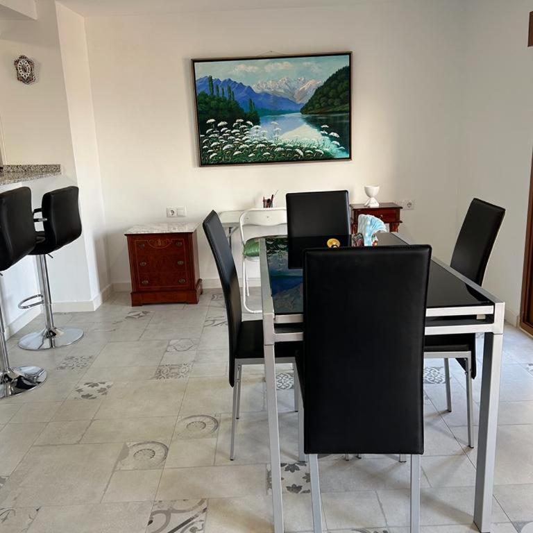 Geomar Penthouse - One-Bedroom House - 13