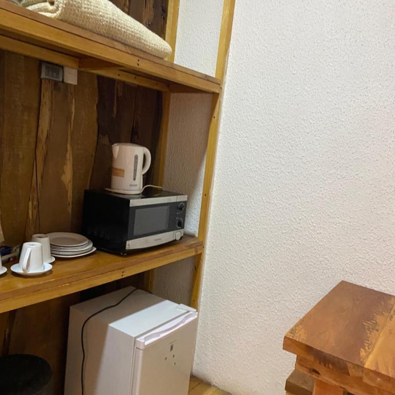 Hostal Plaza Chiloe - Loft - 26