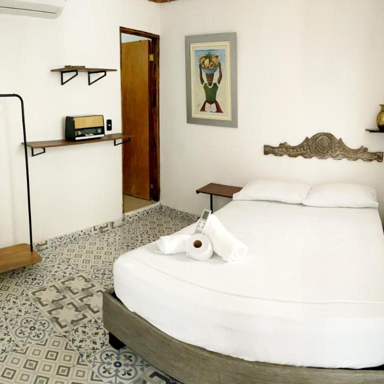 Pachamama Hostel - Double Room with Private Bathroom - 3