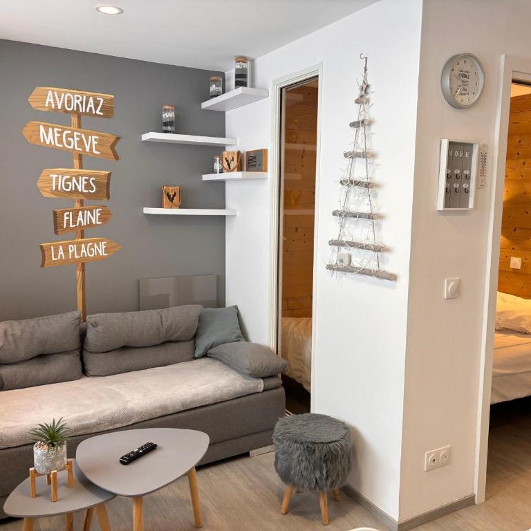 Superbe 2 pièces près du centre, idéal pour famille - Appartement 1 Chambre - 11