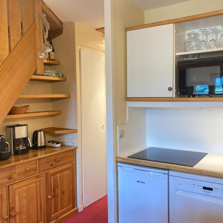 Duplex 2 pièces cabine avec balcon sud, accepte animaux - Appartement 1 Chambre - 8