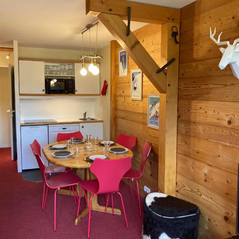 Duplex 2 pièces cabine avec balcon sud, accepte animaux - Appartement 1 Chambre - 10
