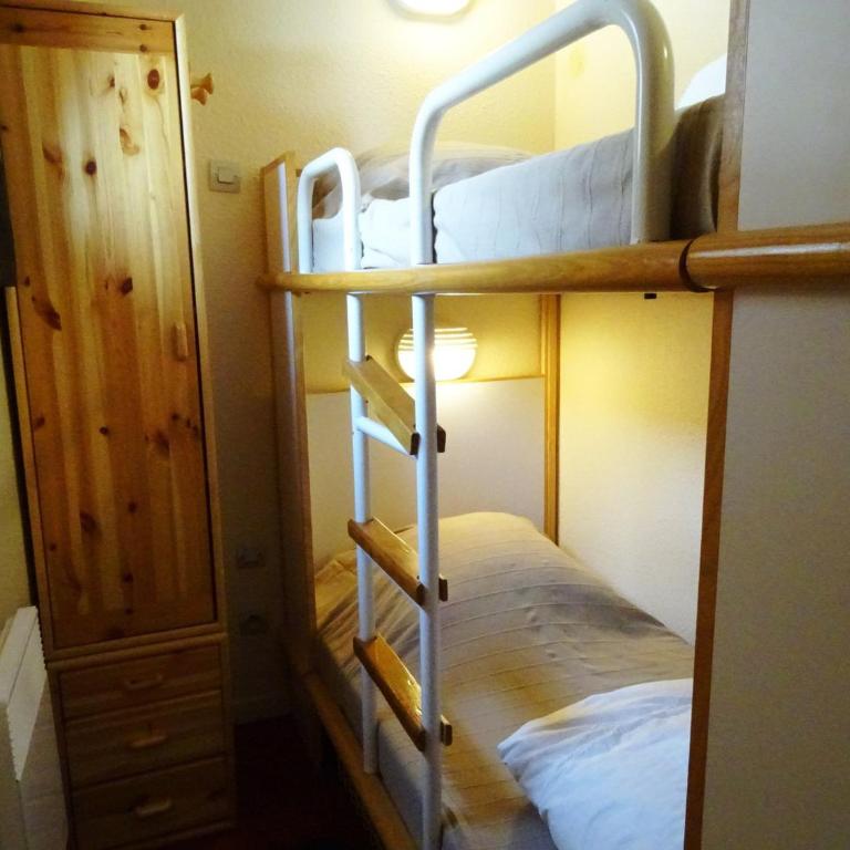 Duplex 2 pièces cabine avec balcon sud, accepte animaux - Appartement 1 Chambre - 12