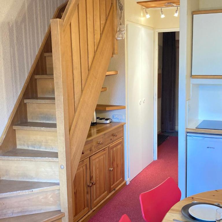 Duplex 2 pièces cabine avec balcon sud, accepte animaux - Appartement 1 Chambre - 13