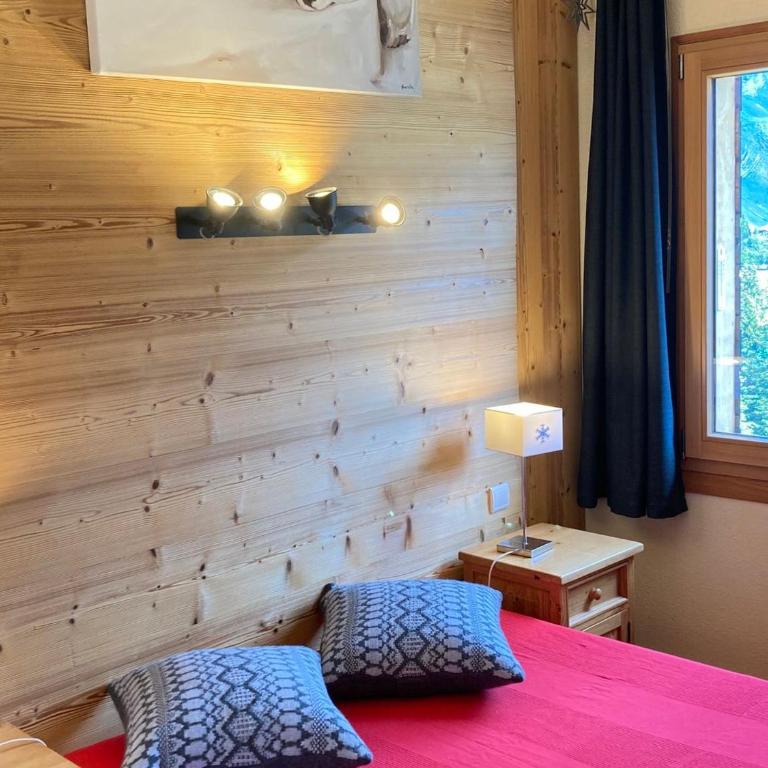 Duplex 2 pièces cabine avec balcon sud, accepte animaux - Appartement 1 Chambre - 14